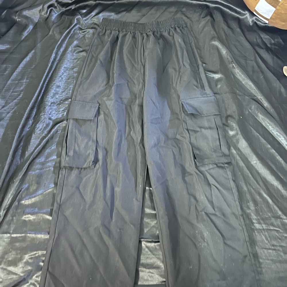 SHEIN Cargo Pants